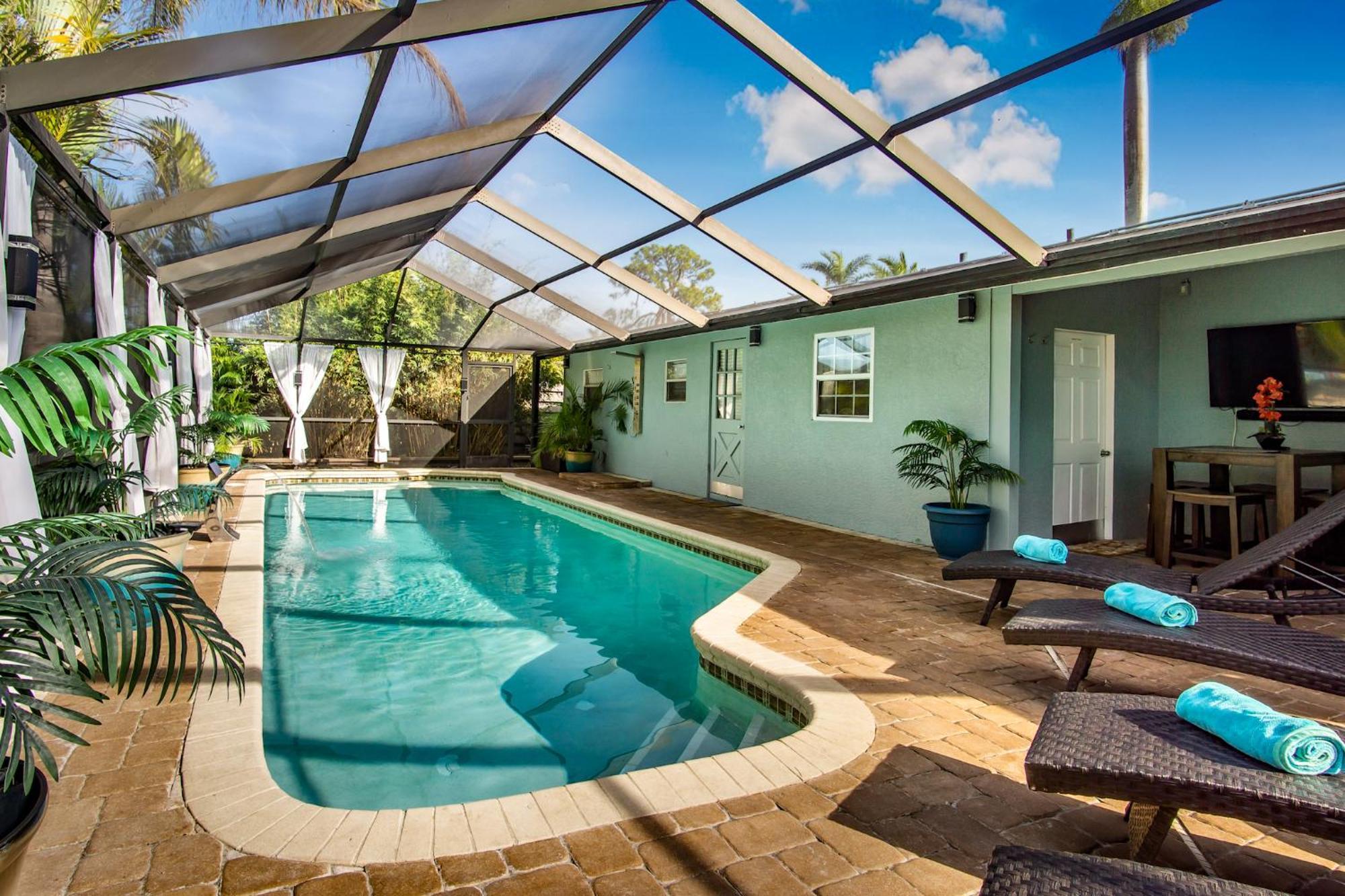 Heated Pool Just 1.7 Mi To Beach The Ocean Pearl Sarasota Exterior foto