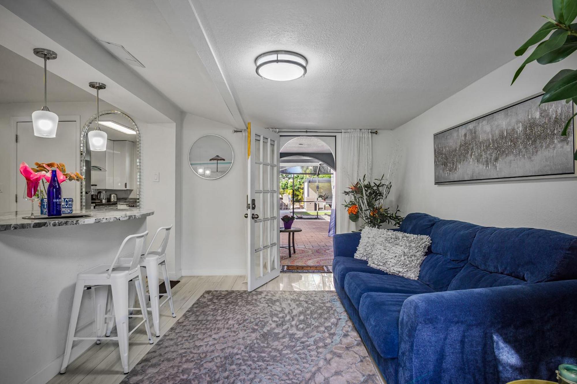Heated Pool Just 1.7 Mi To Beach The Ocean Pearl Sarasota Exterior foto